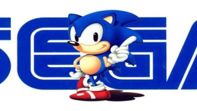 SEGA ports header