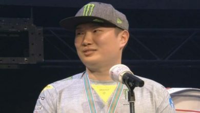 Seon-woo 'Infiltration' Lee