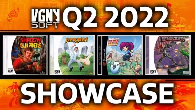 VGNYsoft Dreamcast Showcase 2022