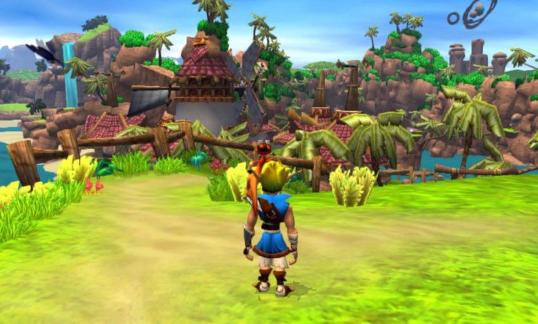 Jak and Daxter PC Port