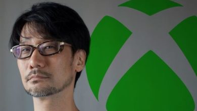 Kojima Xbox partnership