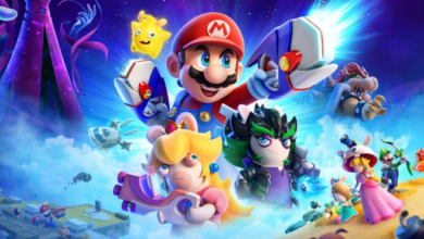 Mario + Rabbids Sparks of Hope