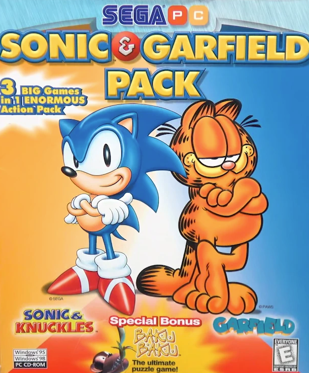 This rare artwork of Classic Sonic feels like a perfect combination between  Japanese Sonic and American Sonic : r/SonicTheHedgehog
