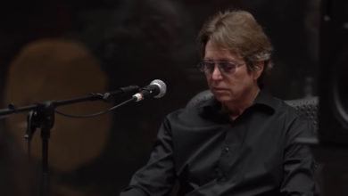 Brad Buxer on Michael Jackson and Sonic 3