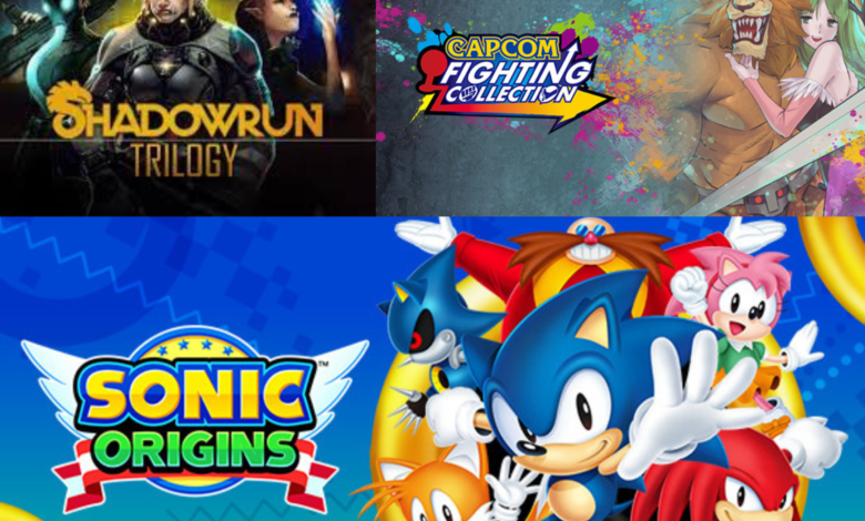 Sonic Origins video takes a deep dive into the modes included with