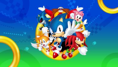 Sonic Origins review key art