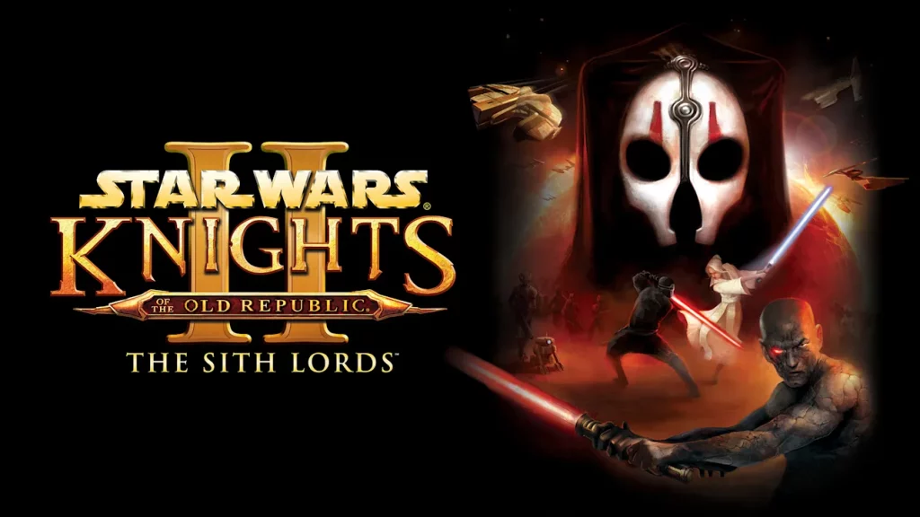Star Wars: Knights of the Old Republic II - The Sith Lords