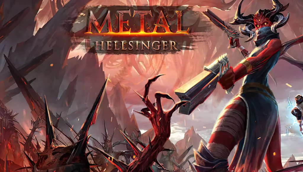 Celebrating one year of Metal: Hellsinger! - Announcements