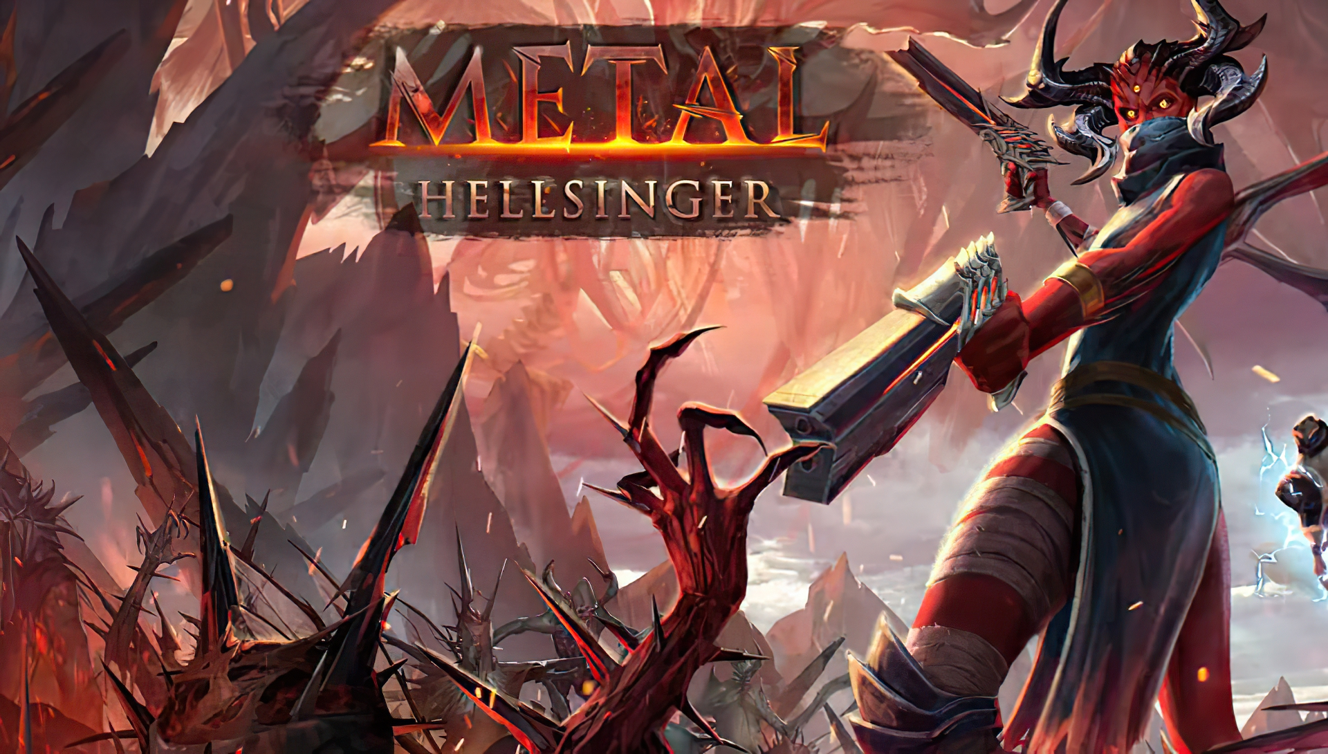 The Weapons of Metal: Hellsinger (and the Best Loadouts) - Metal