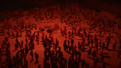 Resident Evil live-action