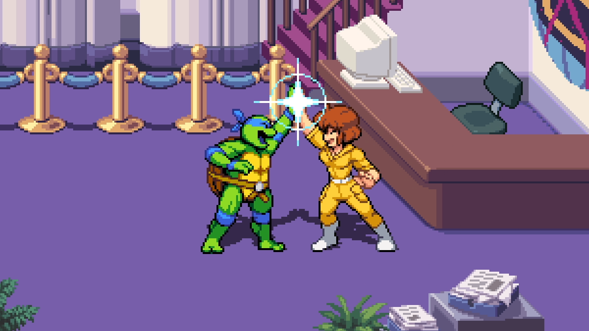 RUMOR Shredder's Revenge release date is leaked