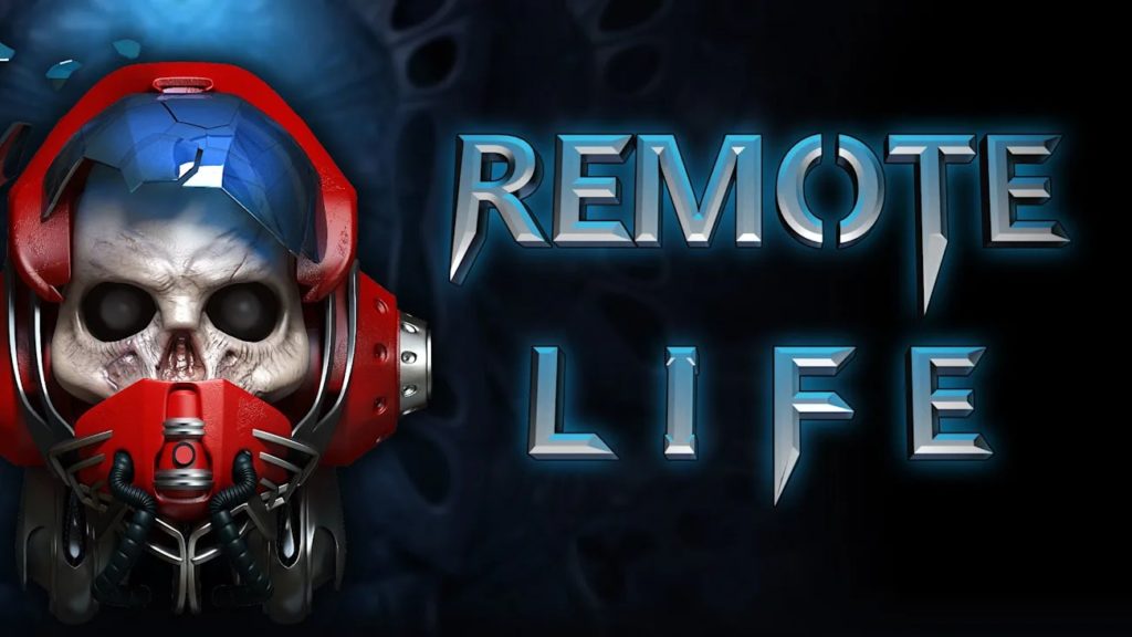 Remote Life key art
