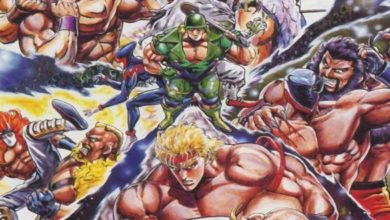 Capcom Arcade Stadium