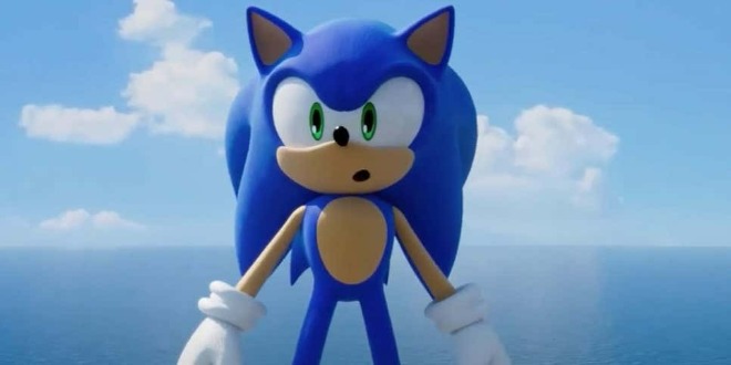 Sonic Frontiers header