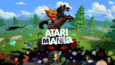 Atari Mania header