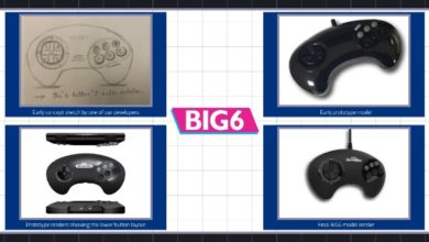 Big6 controller history