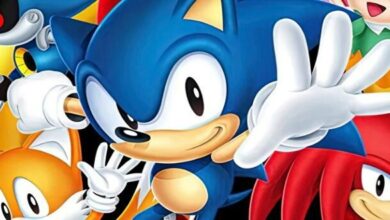 Sonic Origins header