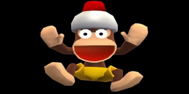 PS1 Ape Escape header