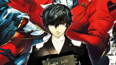 Persona 5 Royal header