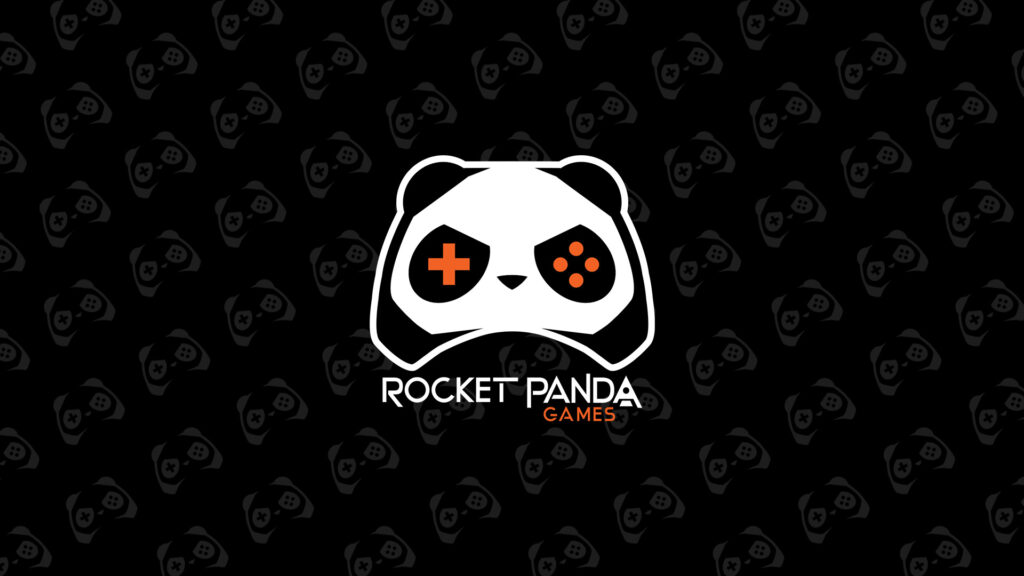 Rocket Panda Games logo