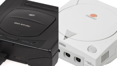 Saturn Dreamcast Mini