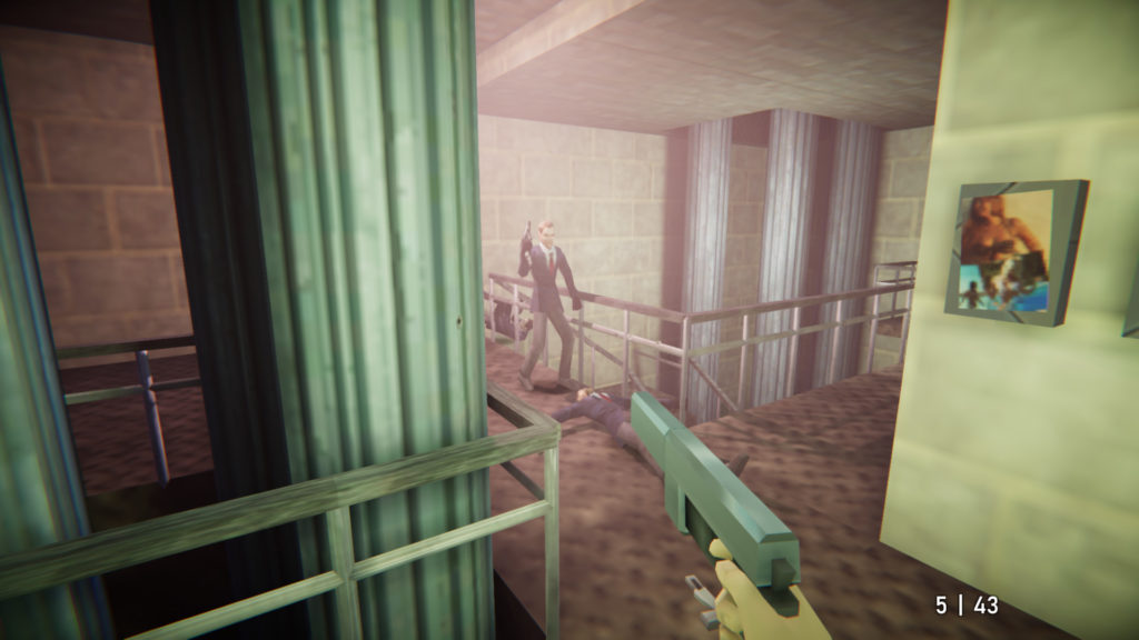 Agent 64: Spies Never Die Screenshot 2