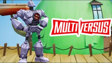 MultiVersus Open Beta Iron Giant