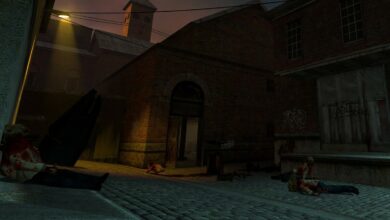Half-Life 2 Ravenholm Mod 2