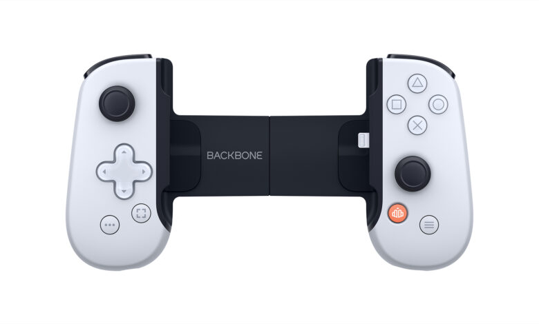 Backbone PlayStation Controller
