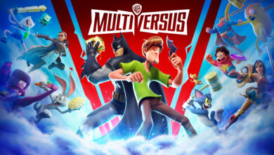 MultiVersus Banner