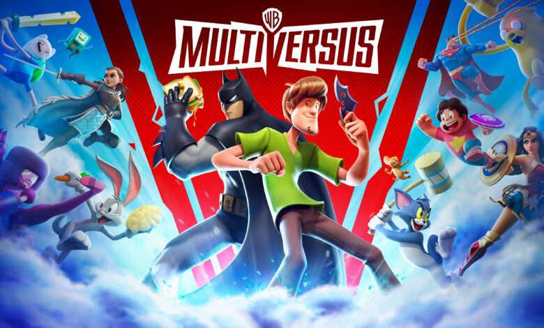 MultiVersus Banner