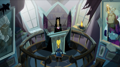 Return To Monkey Island