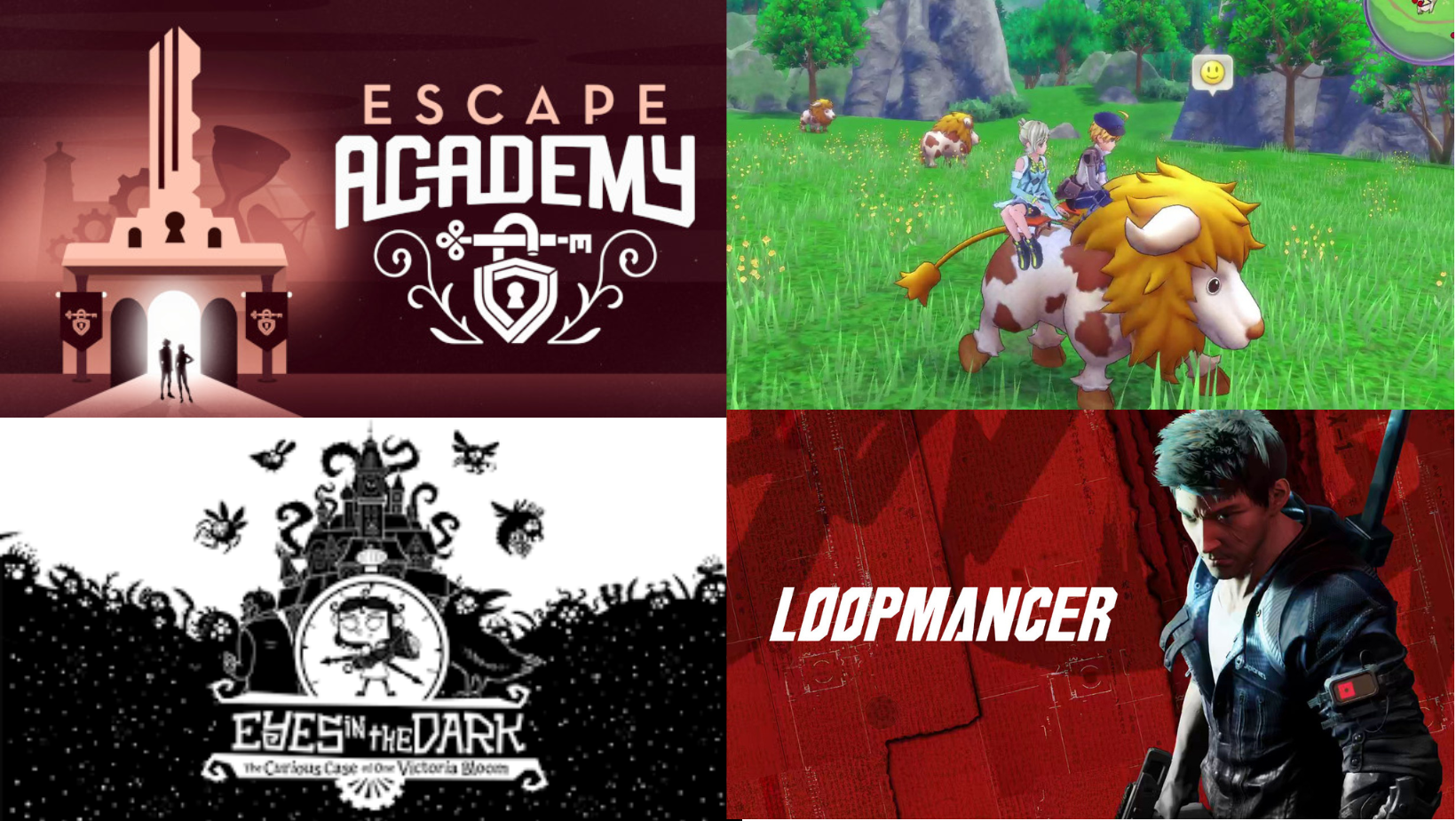 New video game releases July 1117