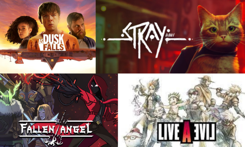 New Video Game Releases