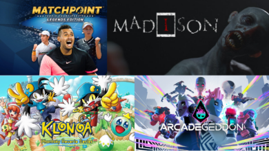 New video game releases