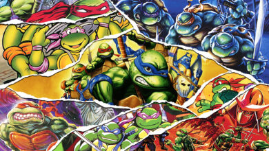 Cowabunga Collection Release Date Announced