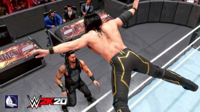 WWE 2K