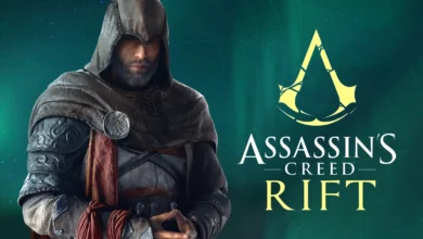 New Assassin's Creed game. Rift, with a logo mockup