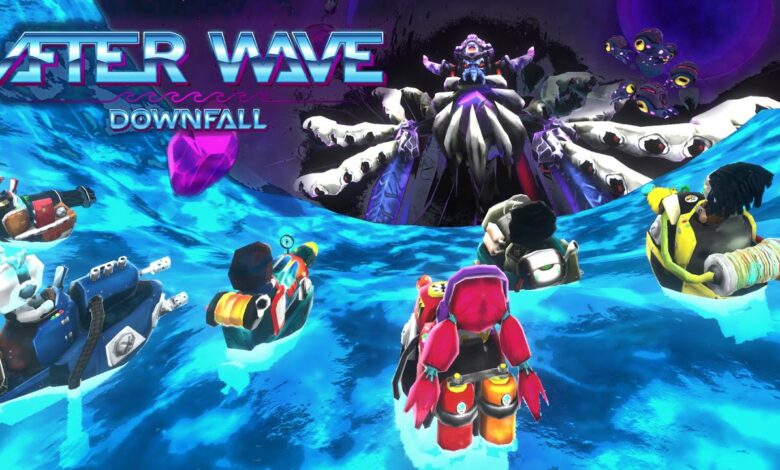 After Wave: Downfall