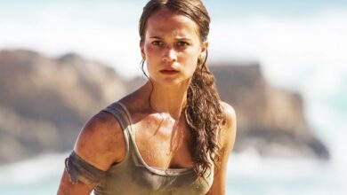 Tomb Raider Movie