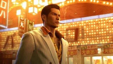Yakuza Game Pass