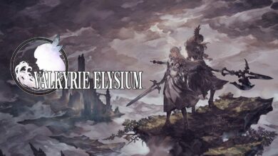 Valkyrie Elysium Logo