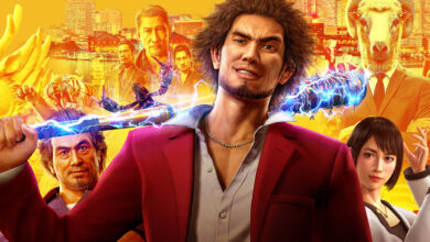 Yakuza Like a Dragon PlayStation Plus