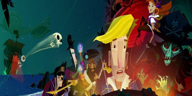 Return to Monkey Island header