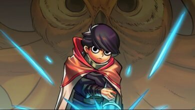 Rayless Blade header