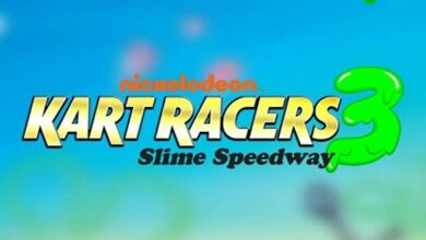 Nickelodeon Kart Racers 3 header