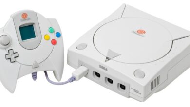 Metal Canary on Dreamcast header