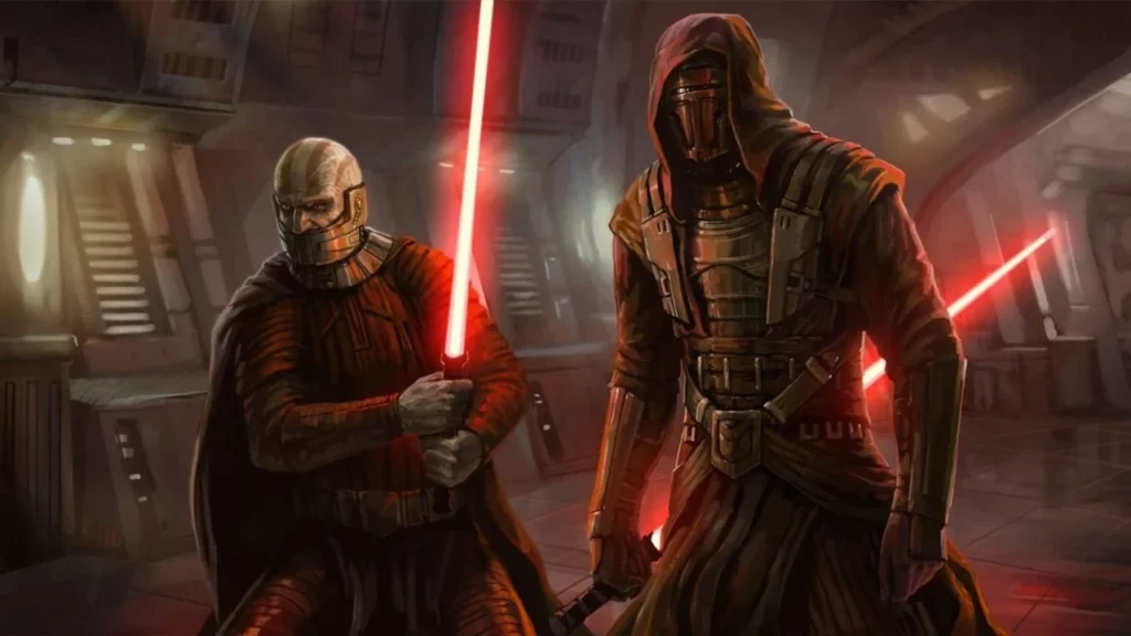 Star Wars KOTOR Remake 2