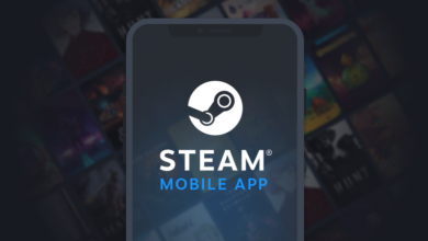Steam Mobile App