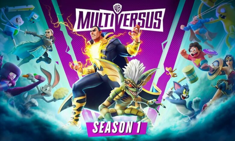 Multiversus Season 1